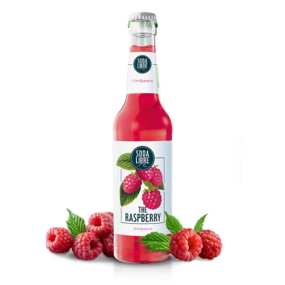 Soda Libre Малина 0.330 л